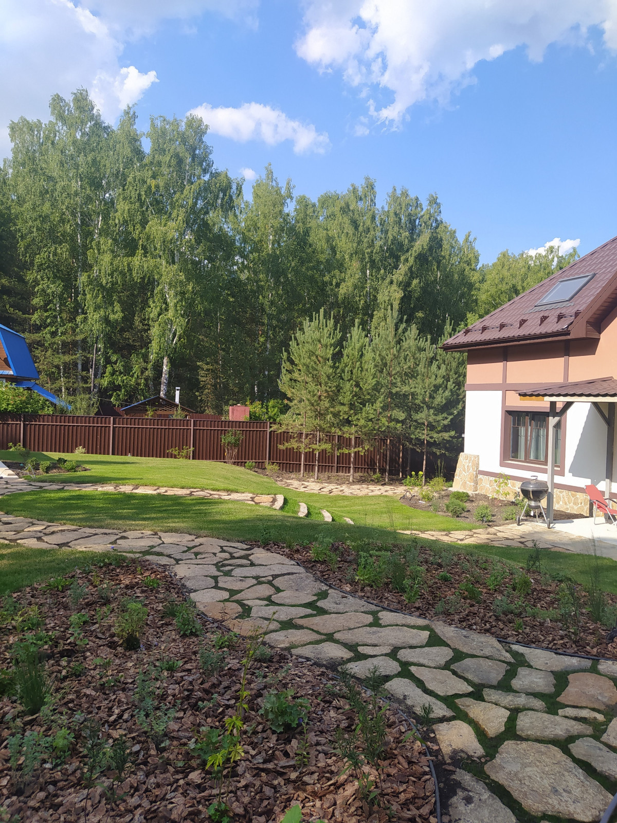 Обложка проекта: На волне