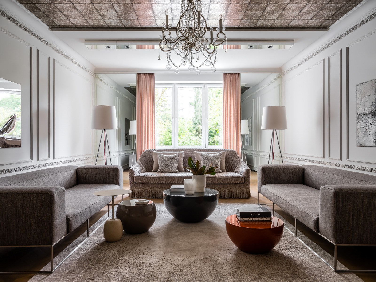 Квартира ул Тверская