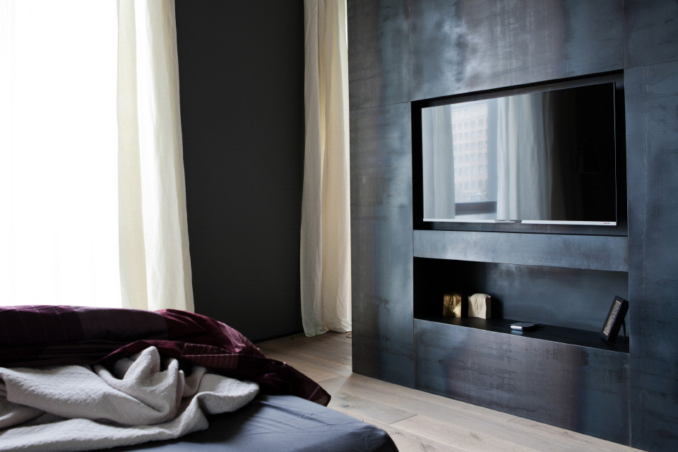 GRAY APARTMENT