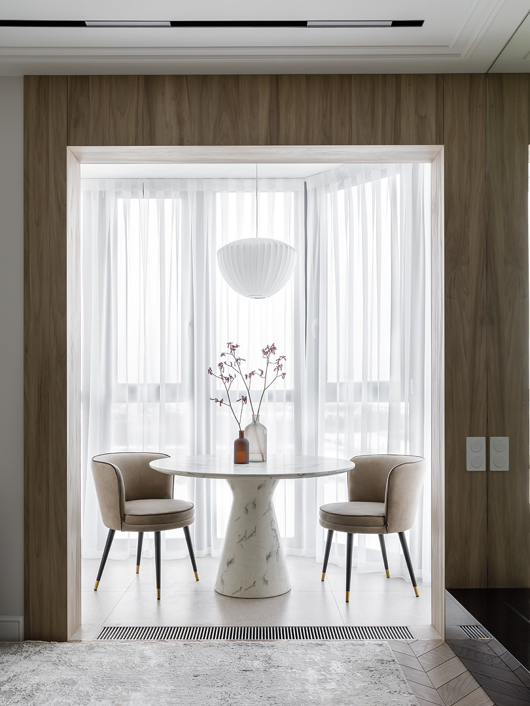 Квартира 46м², ЖК Жемчужный берег