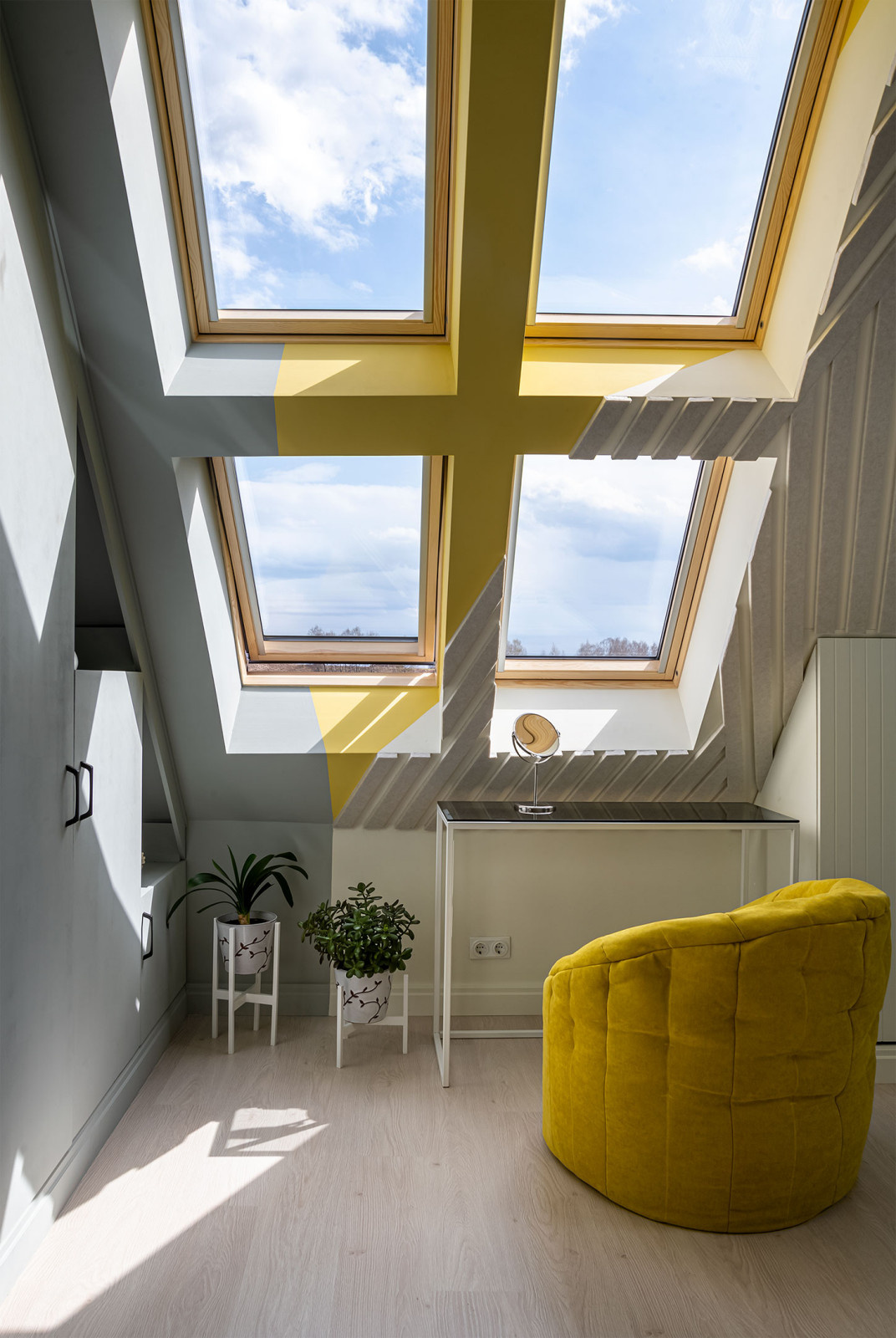 Спальная мансарда в программе "Фазенда.life" Канал Мир