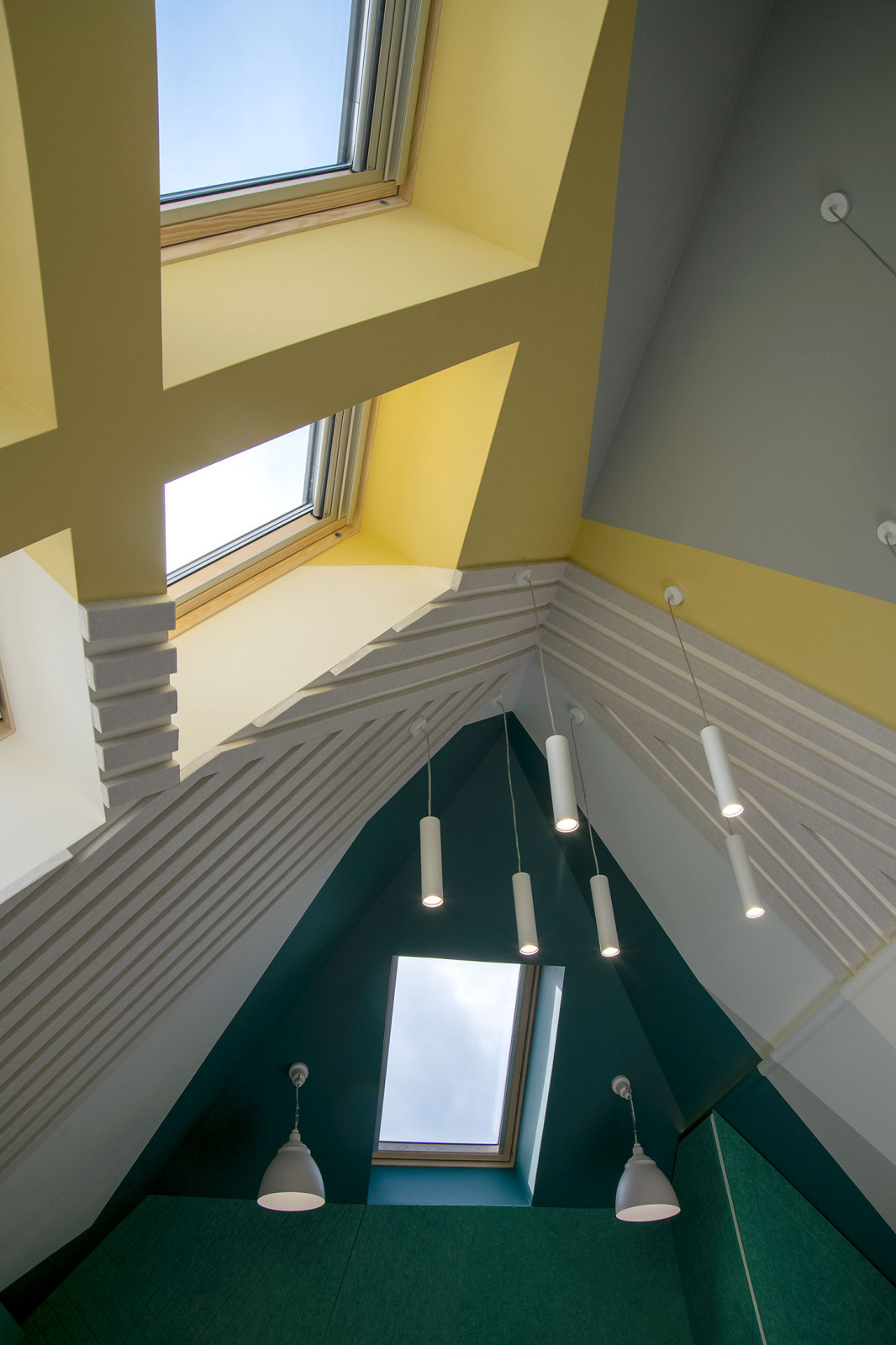 Спальная мансарда в программе "Фазенда.life" Канал Мир