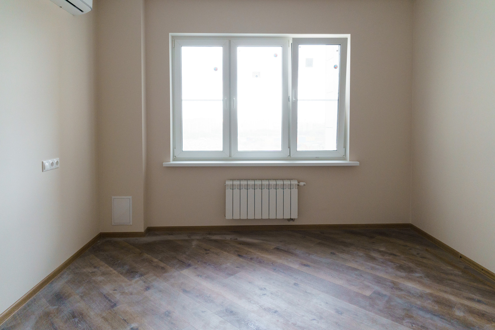 Ремонт квартиры 98 м² в ЖК Можайка
