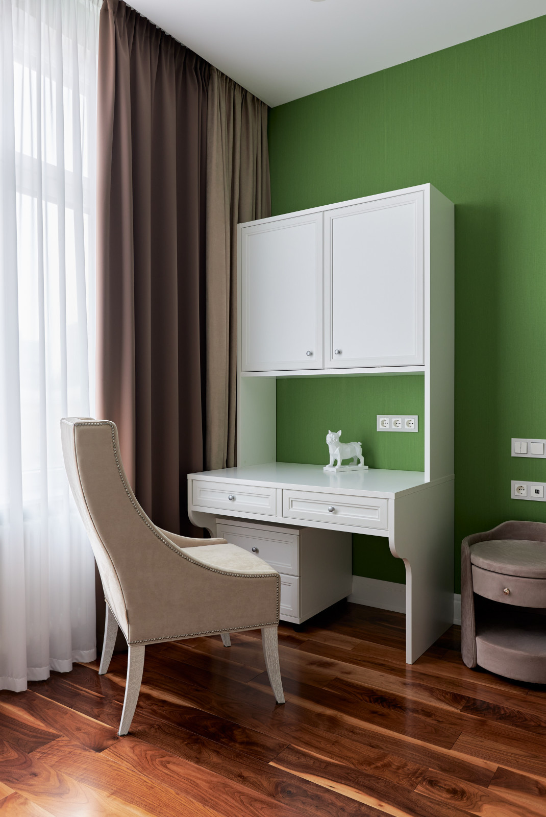 Реализованный проект ЖК Две Эпохи СПб