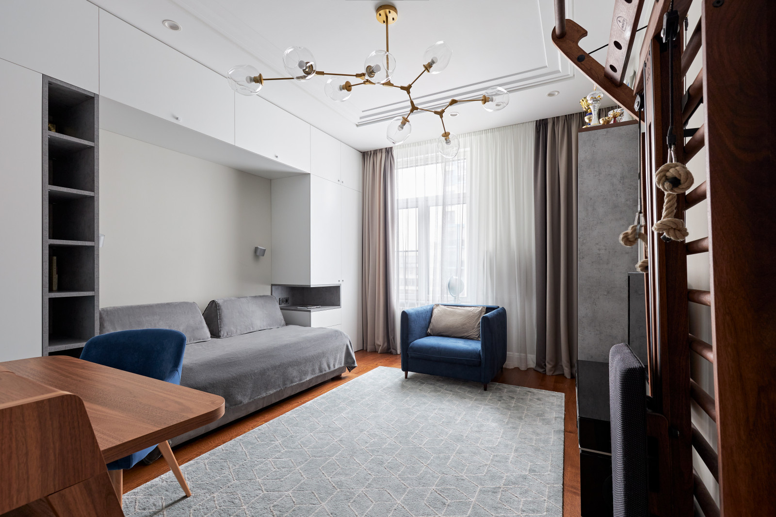 Реализованный проект ЖК Две Эпохи СПб