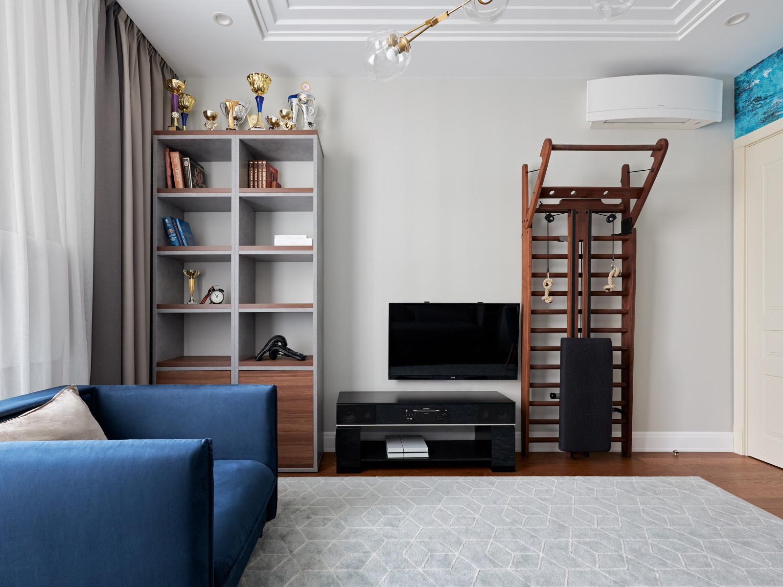 Реализованный проект ЖК Две Эпохи СПб