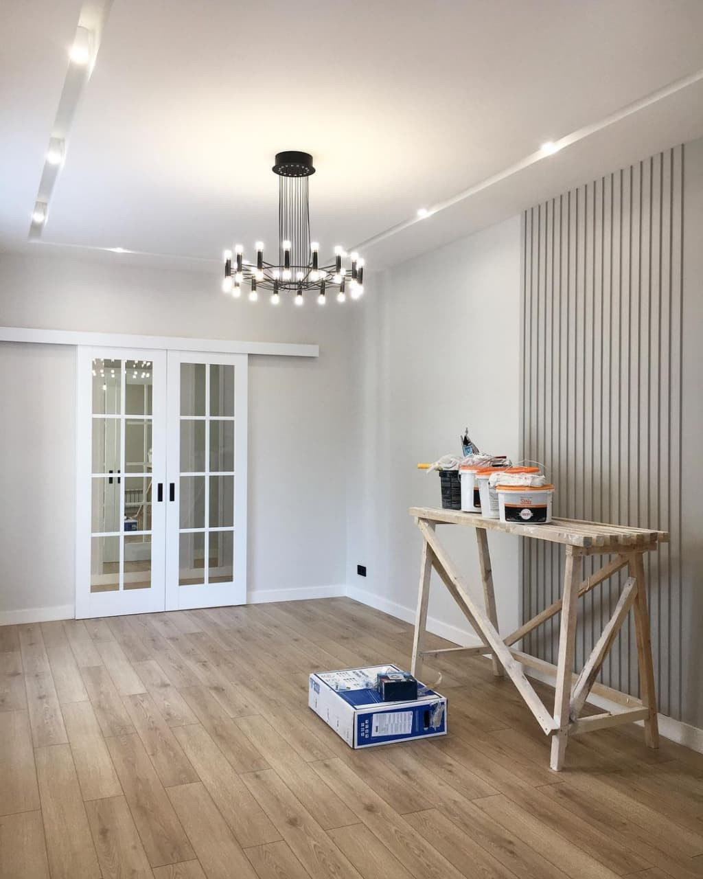 Квартира 68м2 м.Речной вокзал