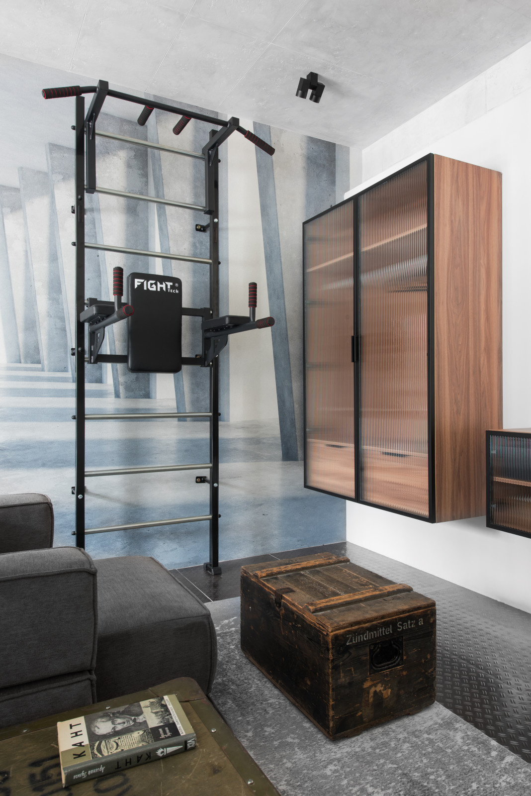 Проект недели: 19 кв.м —настоящая «пацанская комната»