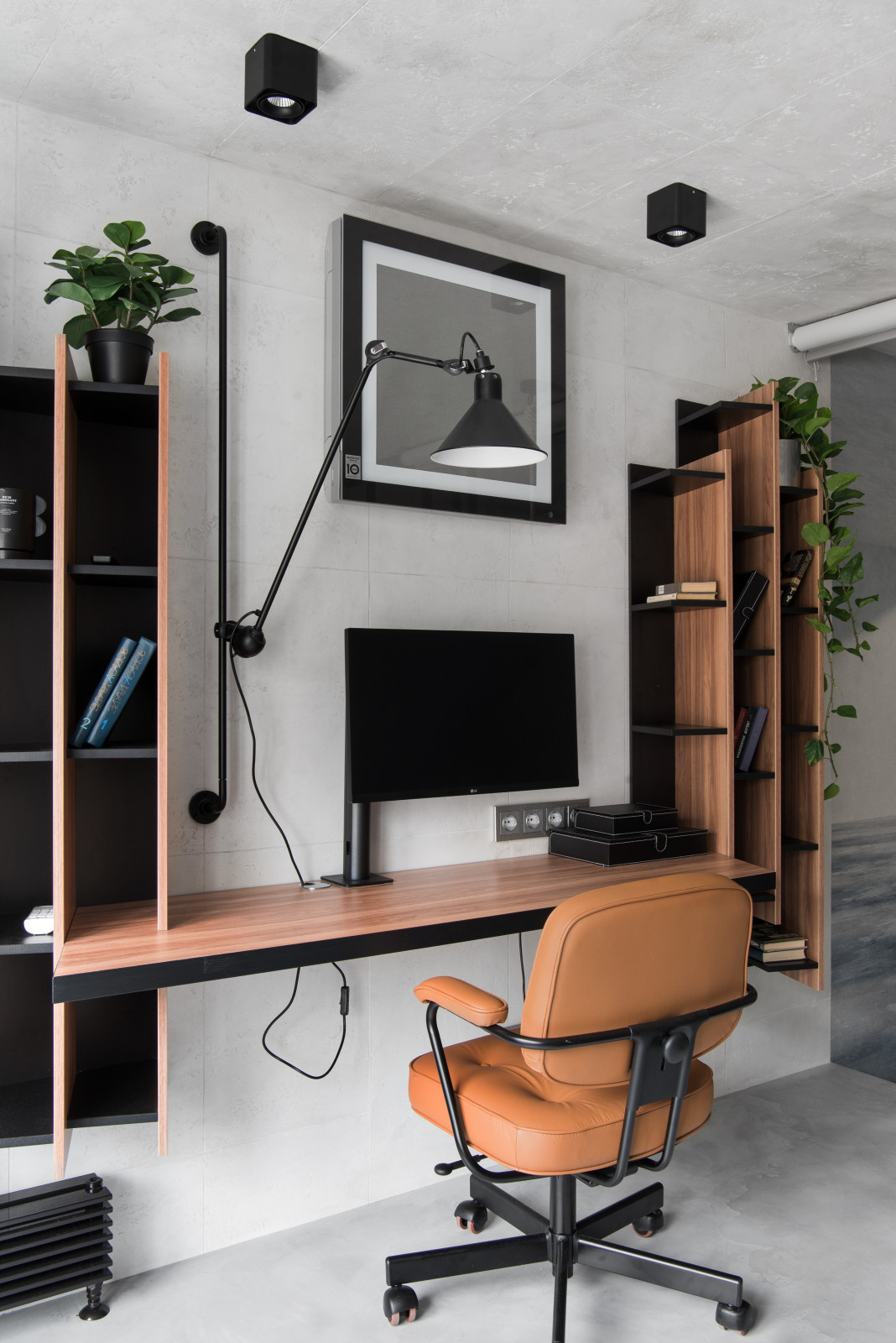 Проект недели: 19 кв.м —настоящая «пацанская комната»