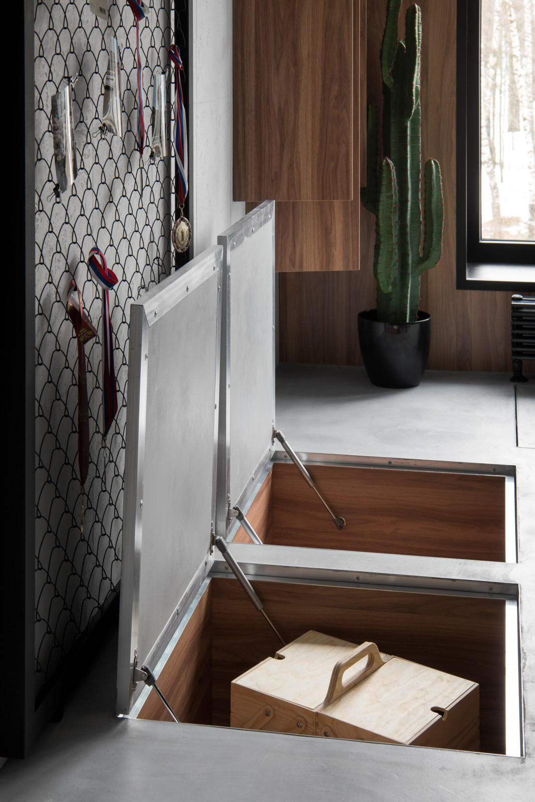 Проект недели: 19 кв.м —настоящая «пацанская комната»