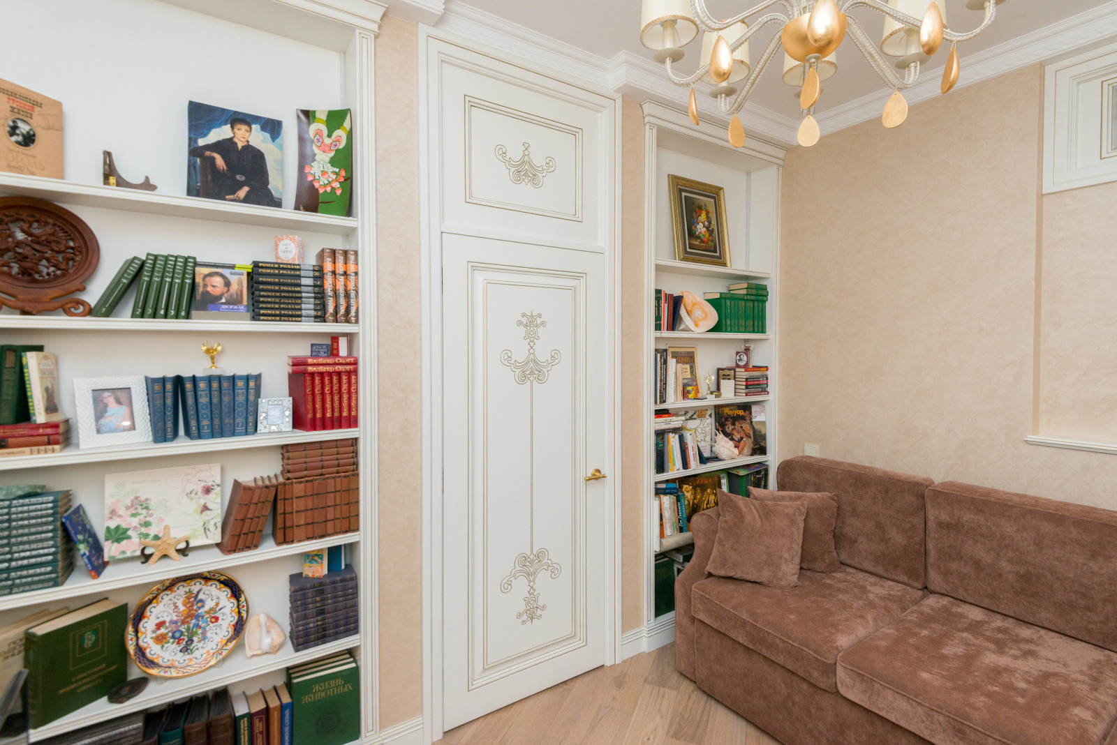 Квартира на улице Маршала Катукова.