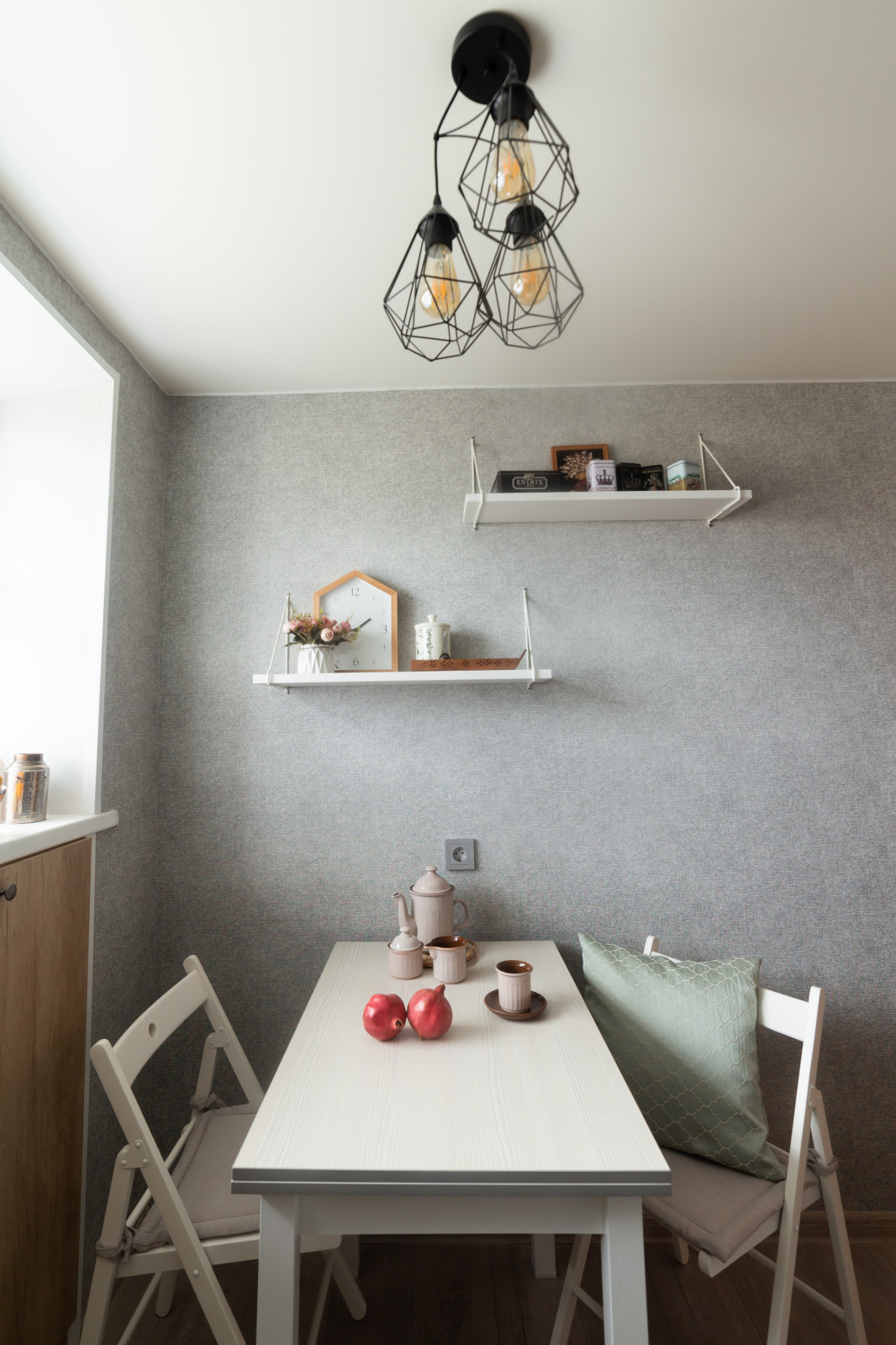 Кухня в Хрущевке 5,5 кв.м.