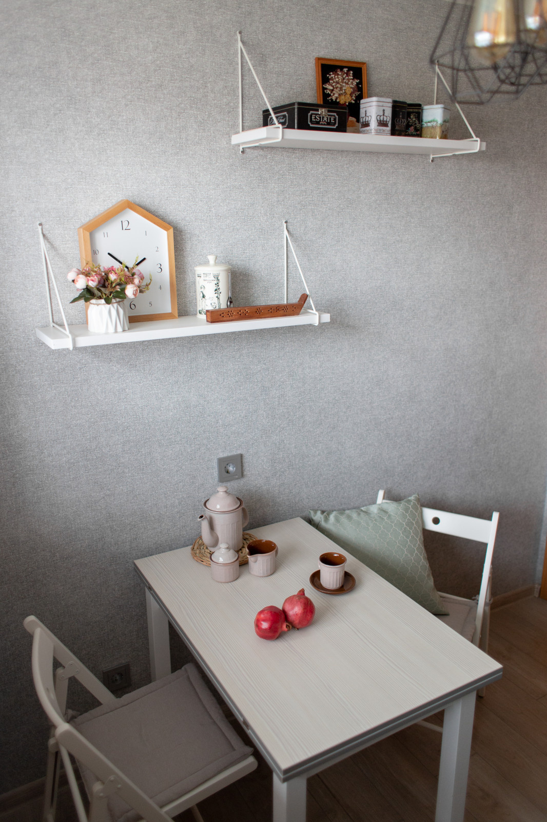 Кухня в Хрущевке 5,5 кв.м.