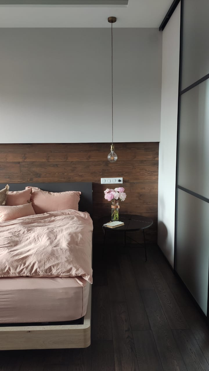 Уютная современная квартира 110 м2