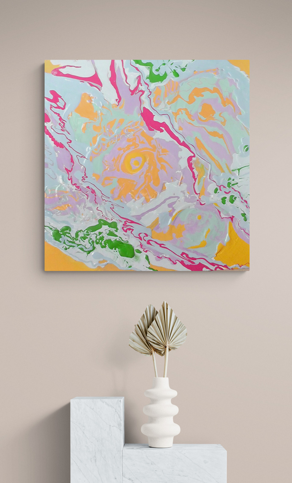 Картины ArtSmil в интерьере.