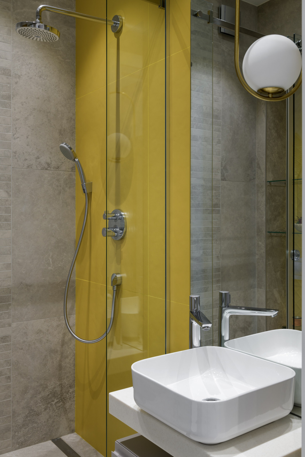 Квартира в цвете