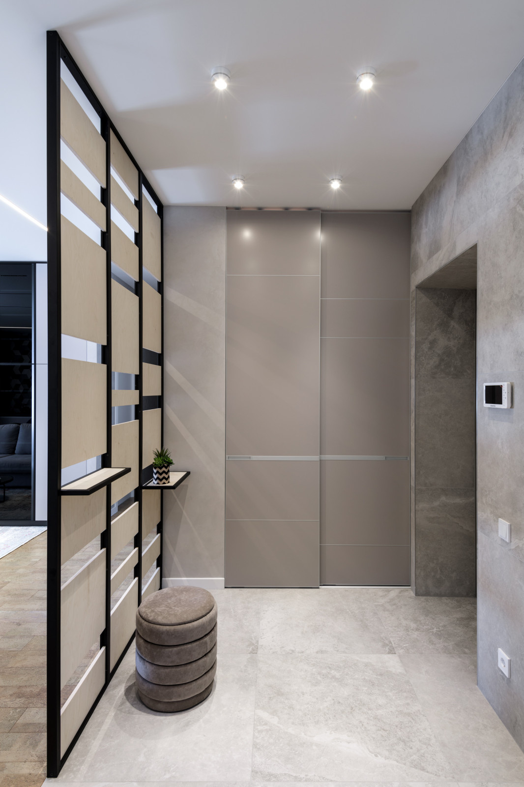 Квартира в цвете