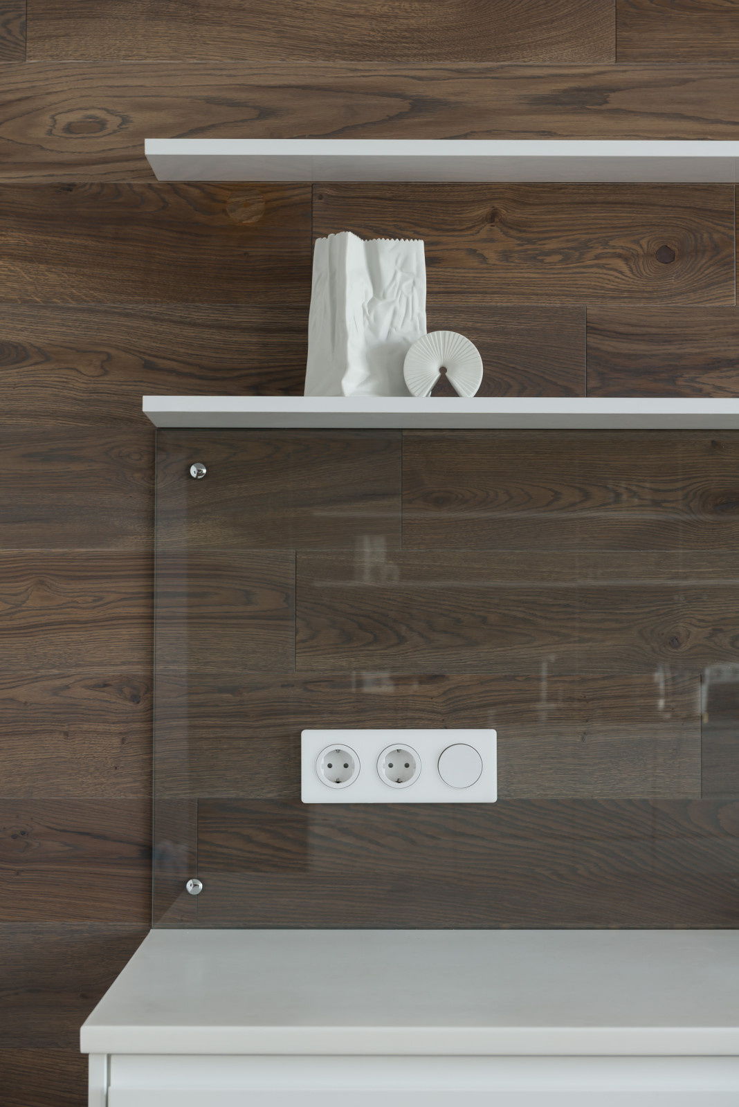 Съёмка квартиры по проекту Анастасии Тюменевой