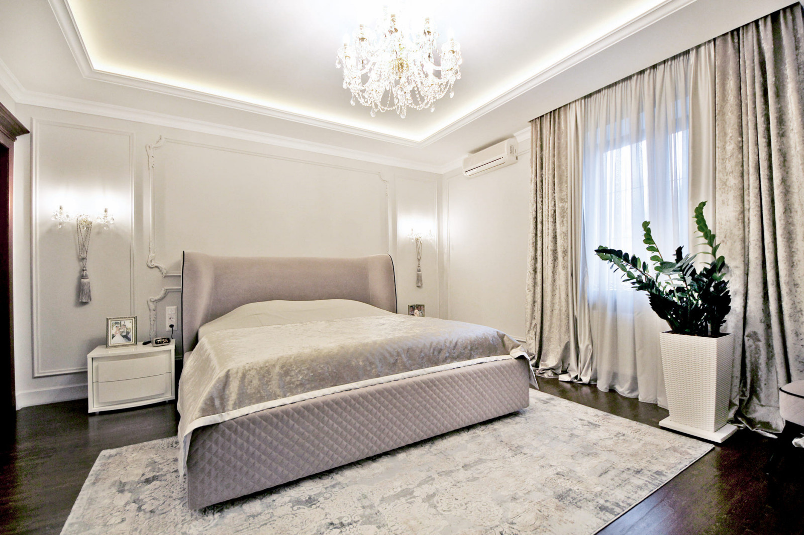 Потолочные гипсовые карнизы АРАТТА