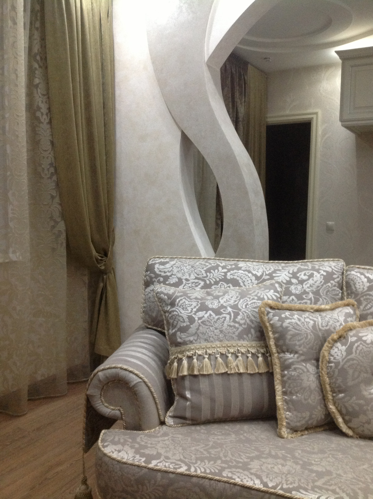 Обложка проекта: Декоративная краска BOCCA