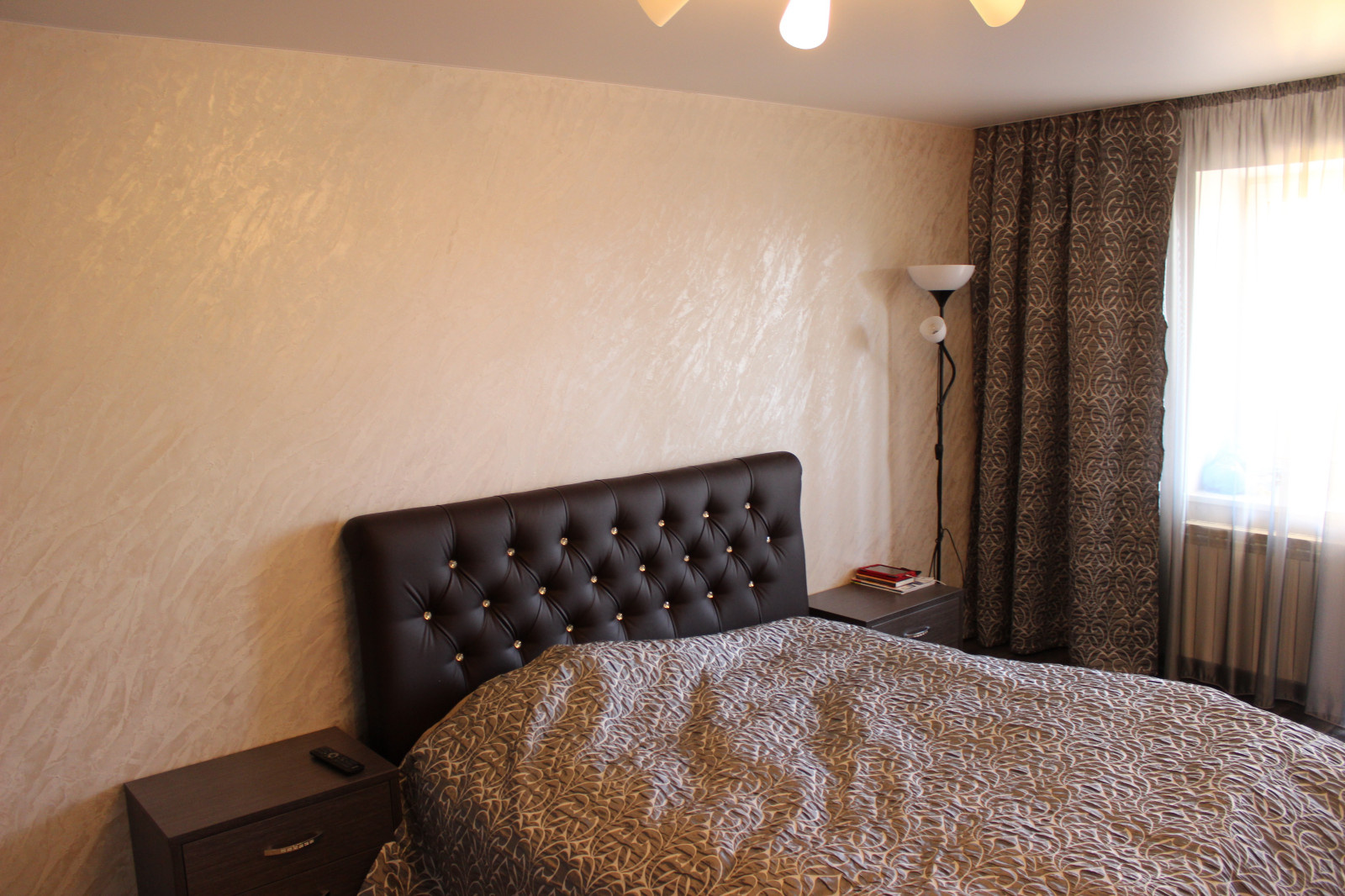 Декоративная краска BOCCA