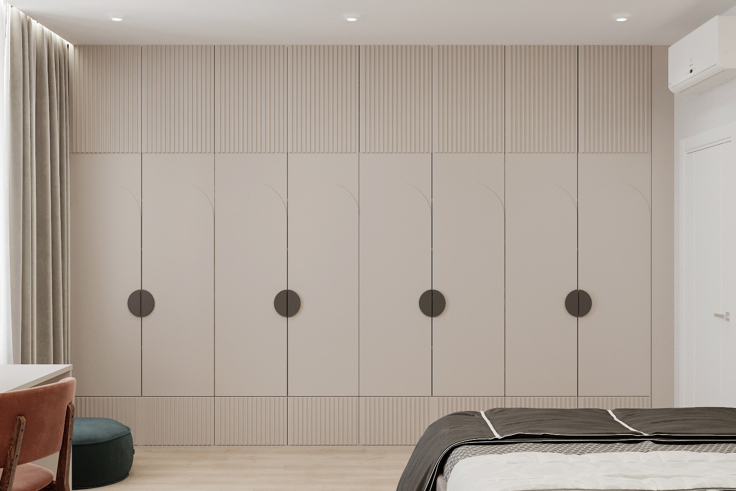 Квартира Жк.Неоклассика 120 м2