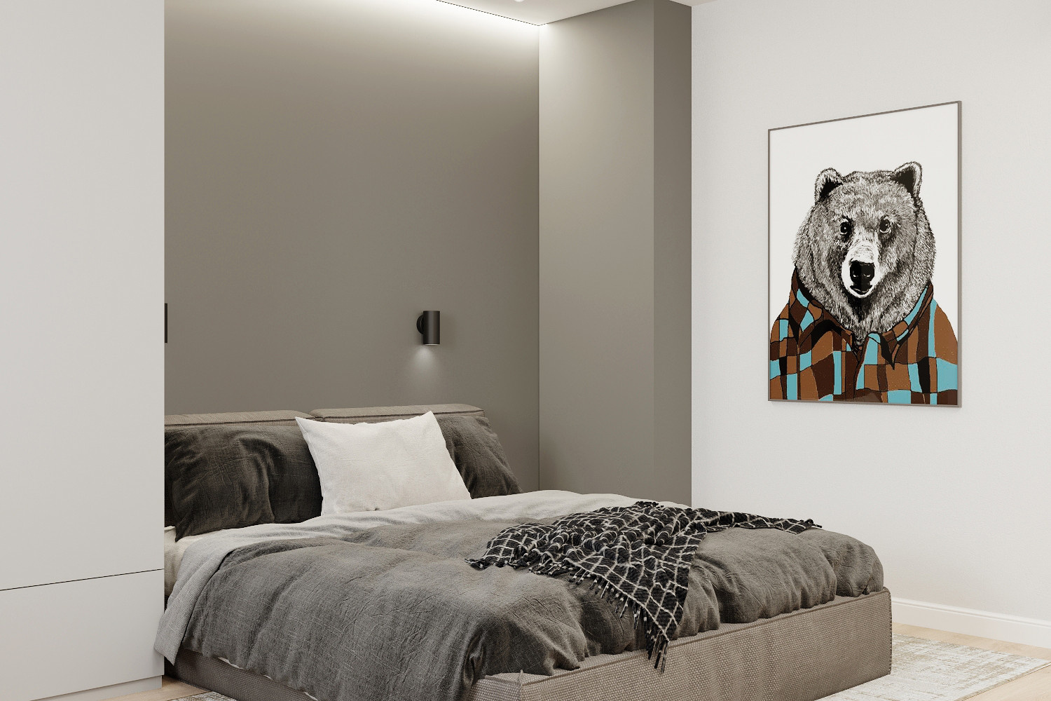 Квартира Жк.Неоклассика 120 м2