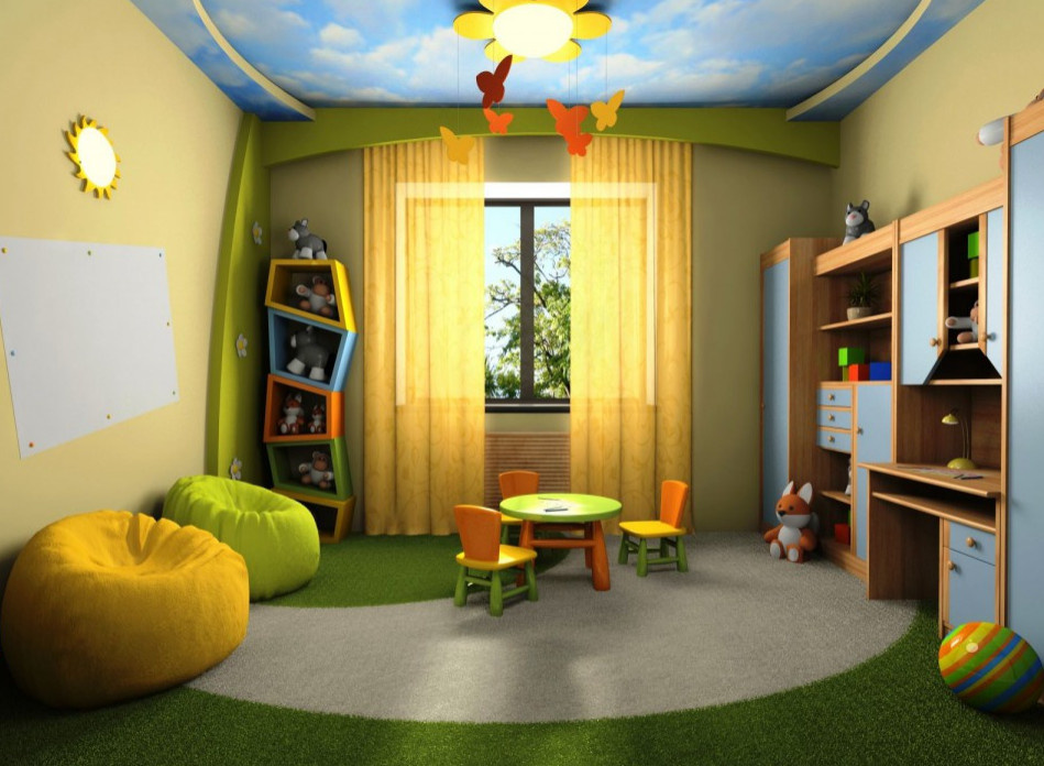 Обложка проекта: Детские на заказ