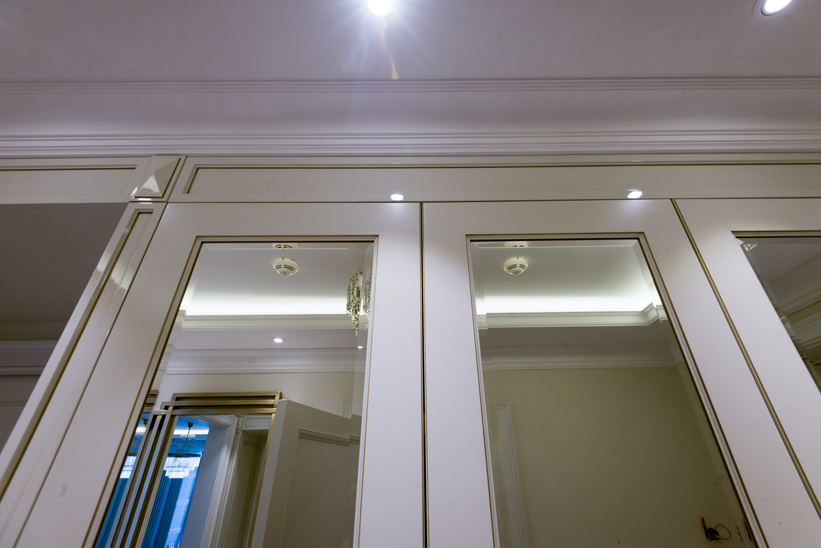 Квартира на улице Минской.