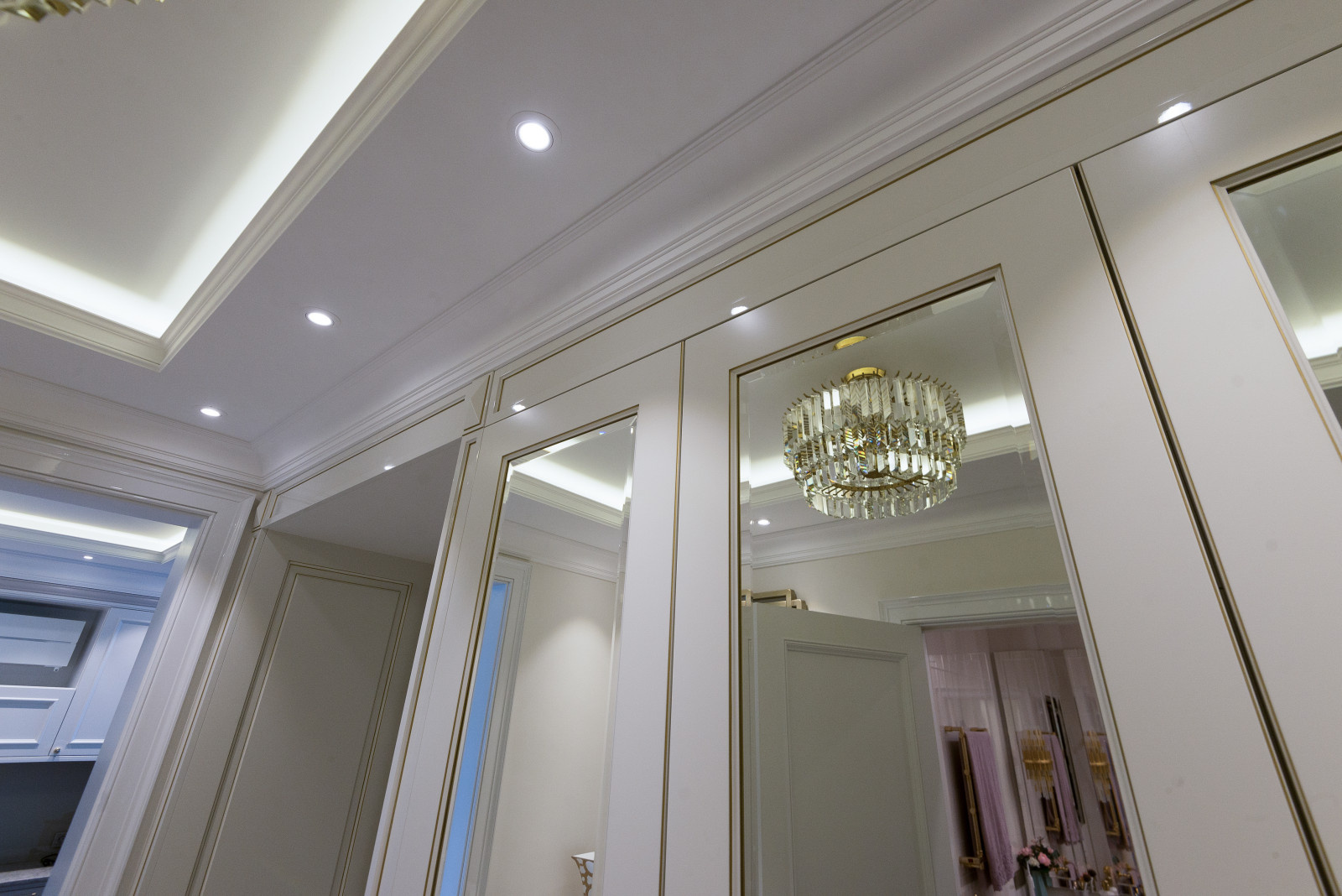 Квартира на улице Минской.