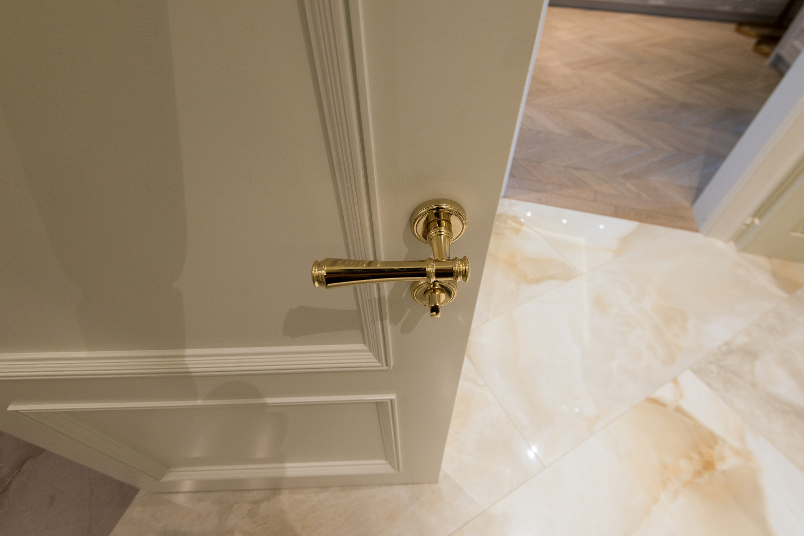 Квартира на улице Минской.