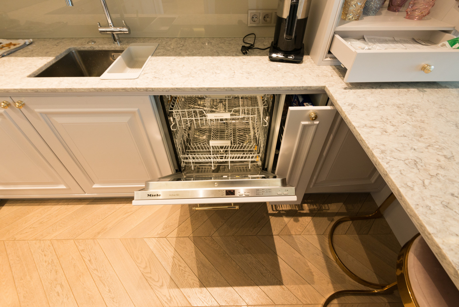 Квартира на улице Минской.