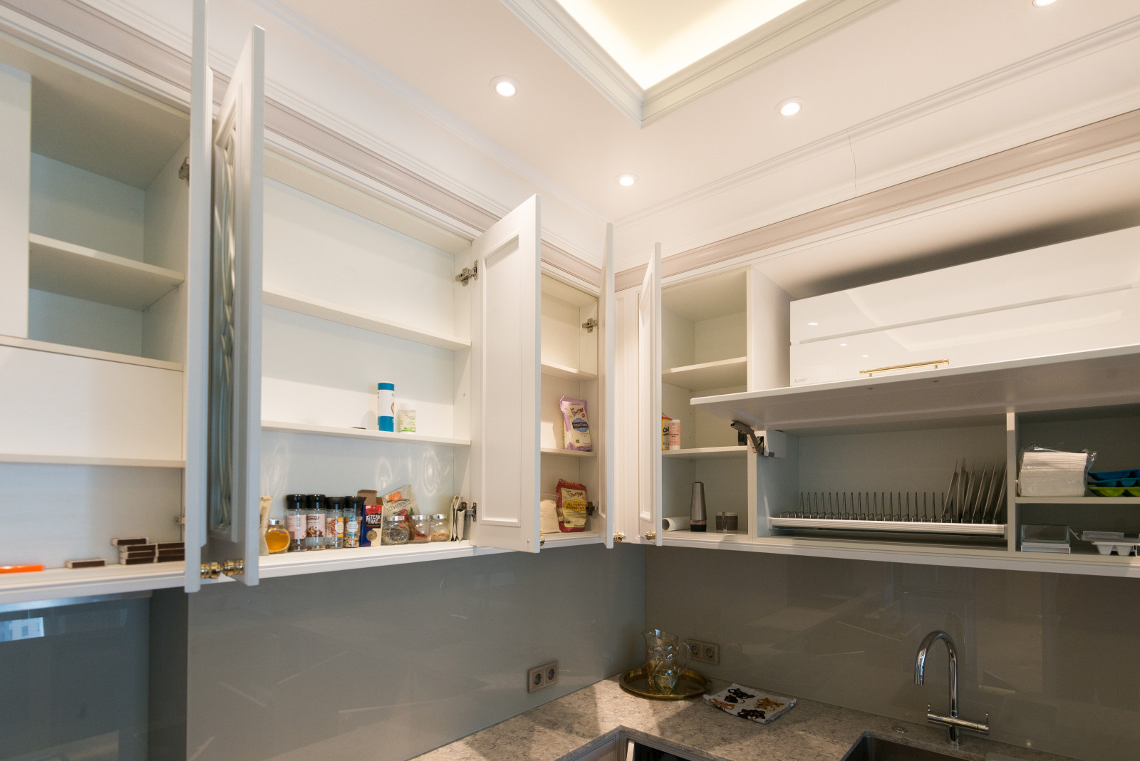 Квартира на улице Минской.