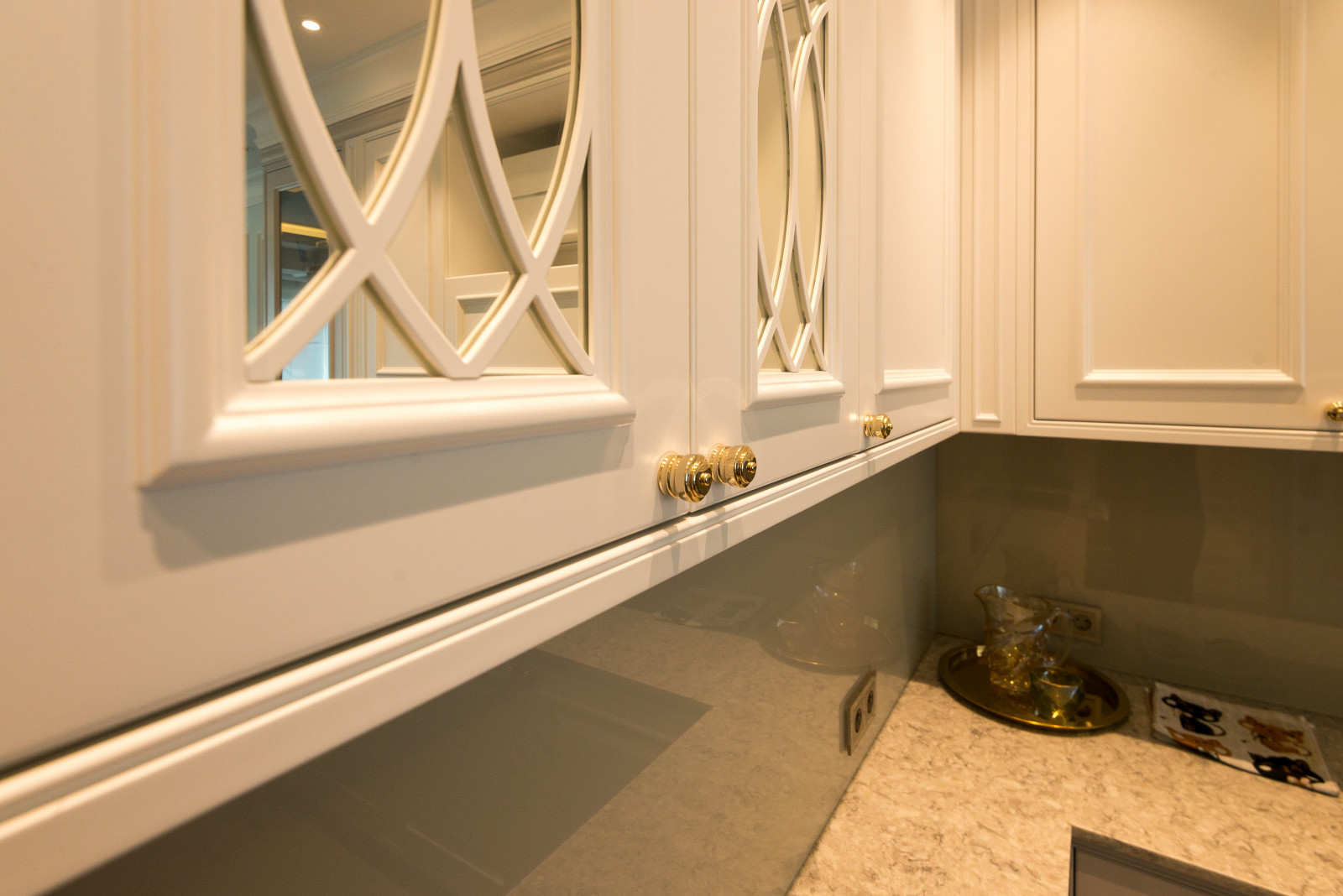 Квартира на улице Минской.