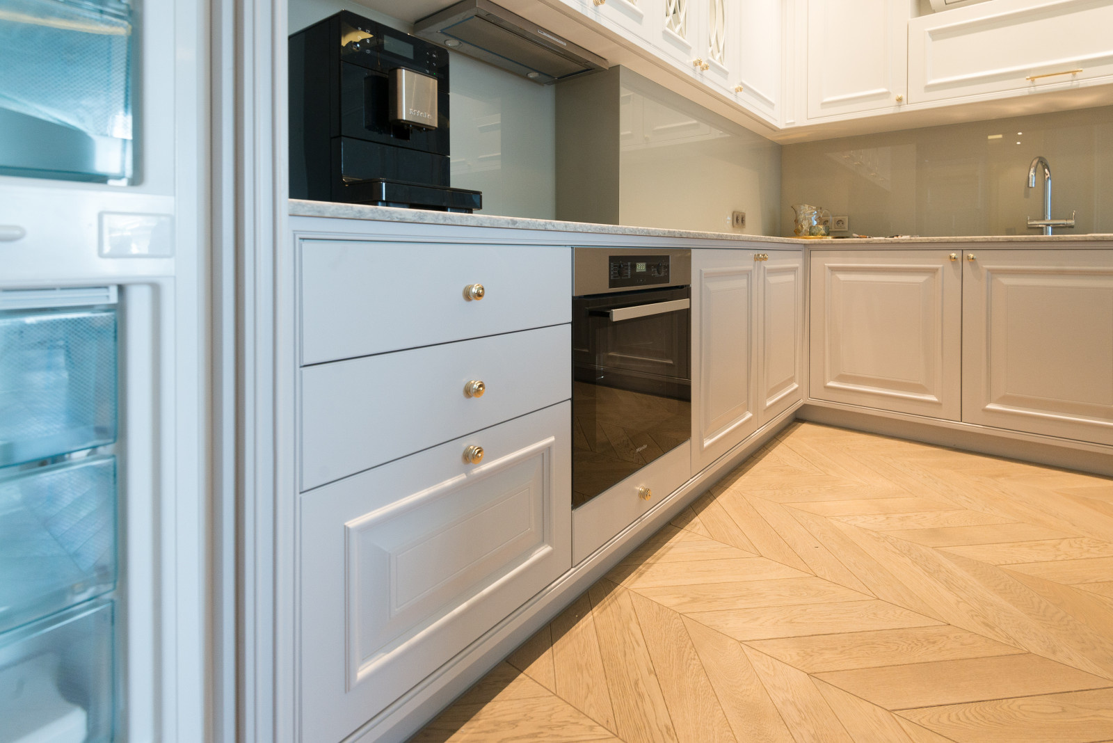 Квартира на улице Минской.