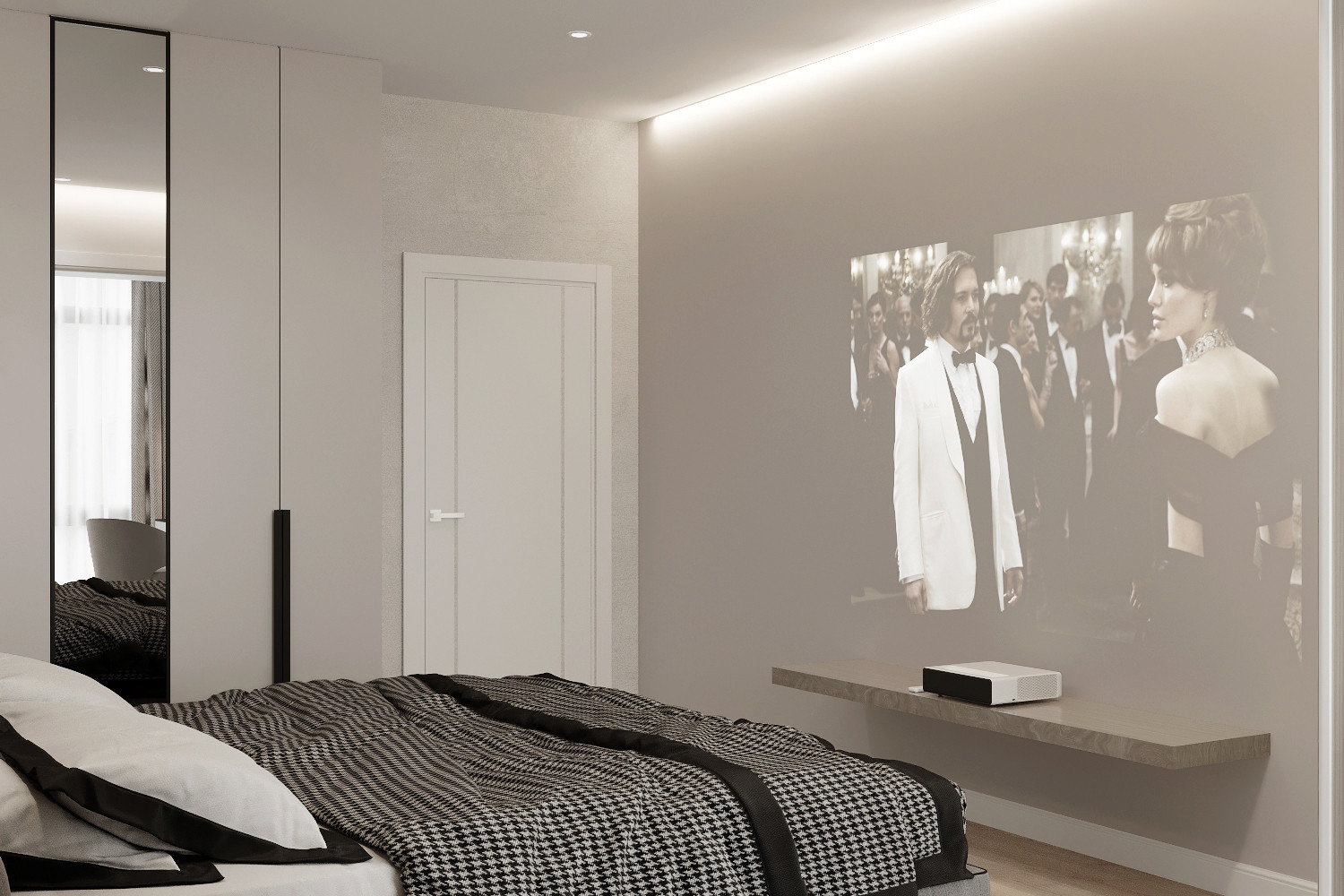 Квартира Жк.Неоклассика 120 м2