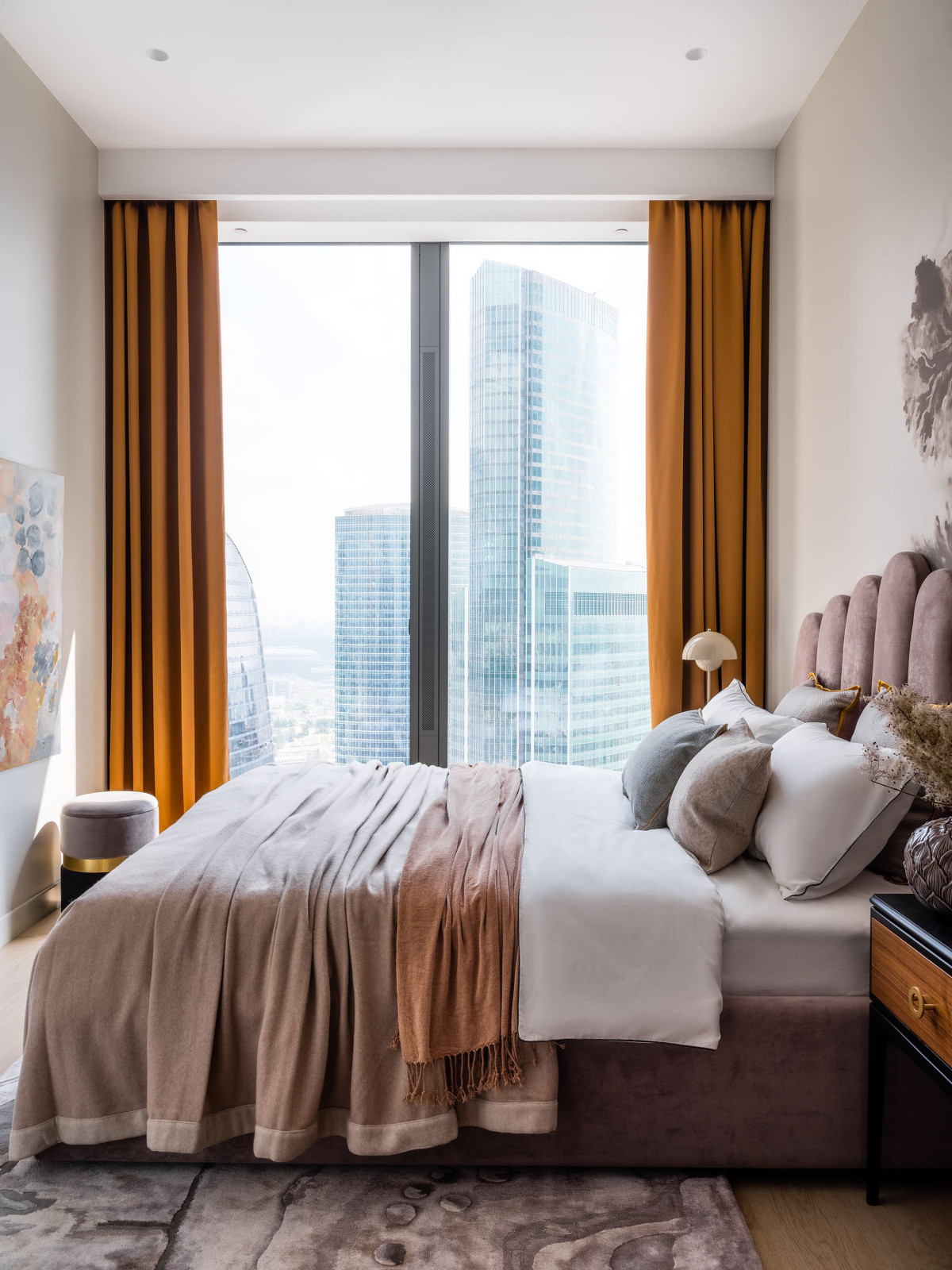 АПАРТАМЕНТЫ NEVA TOWERS