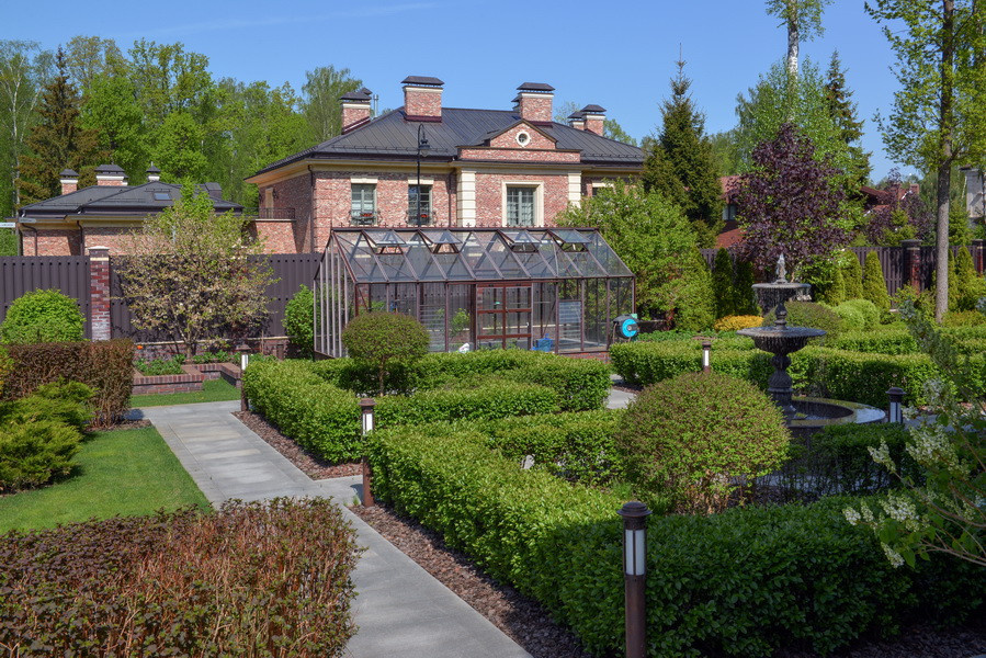 Летова роща