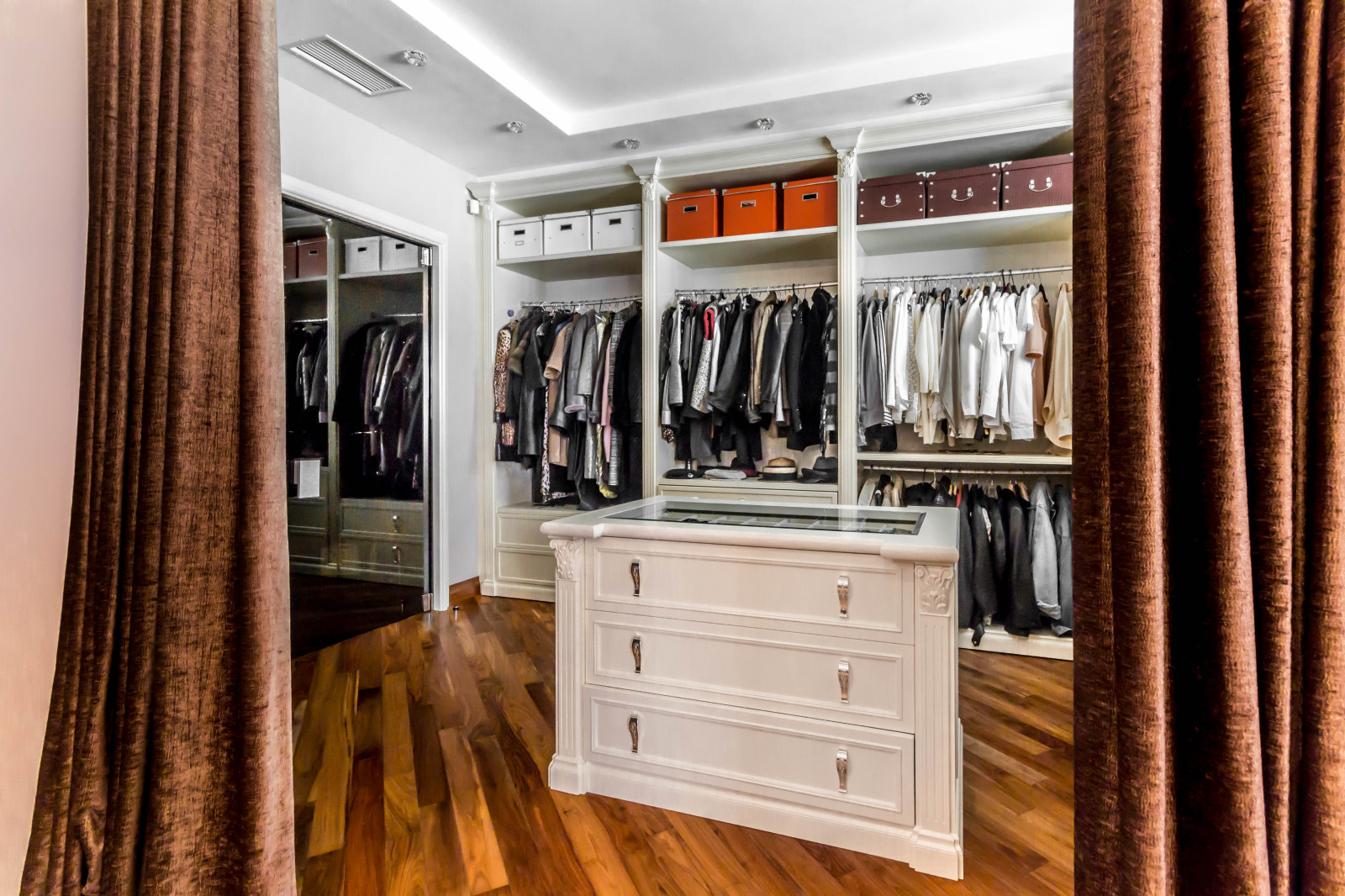 Шикарный пентхаус в центре Краснодара