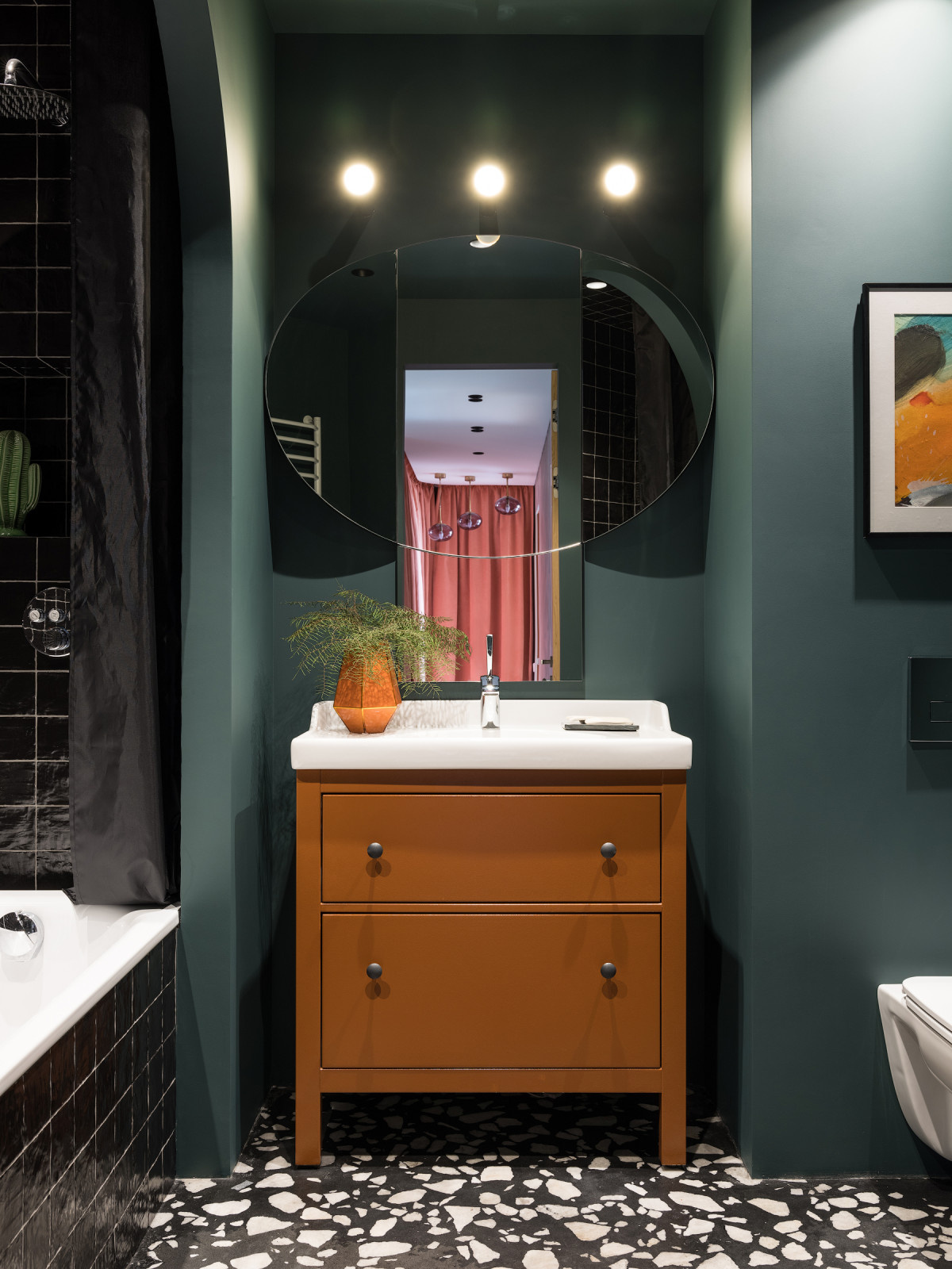 Барселона в Москве