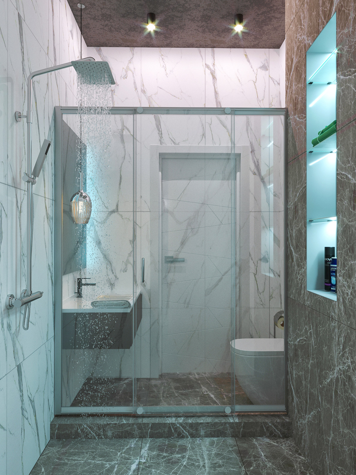 bathroom
