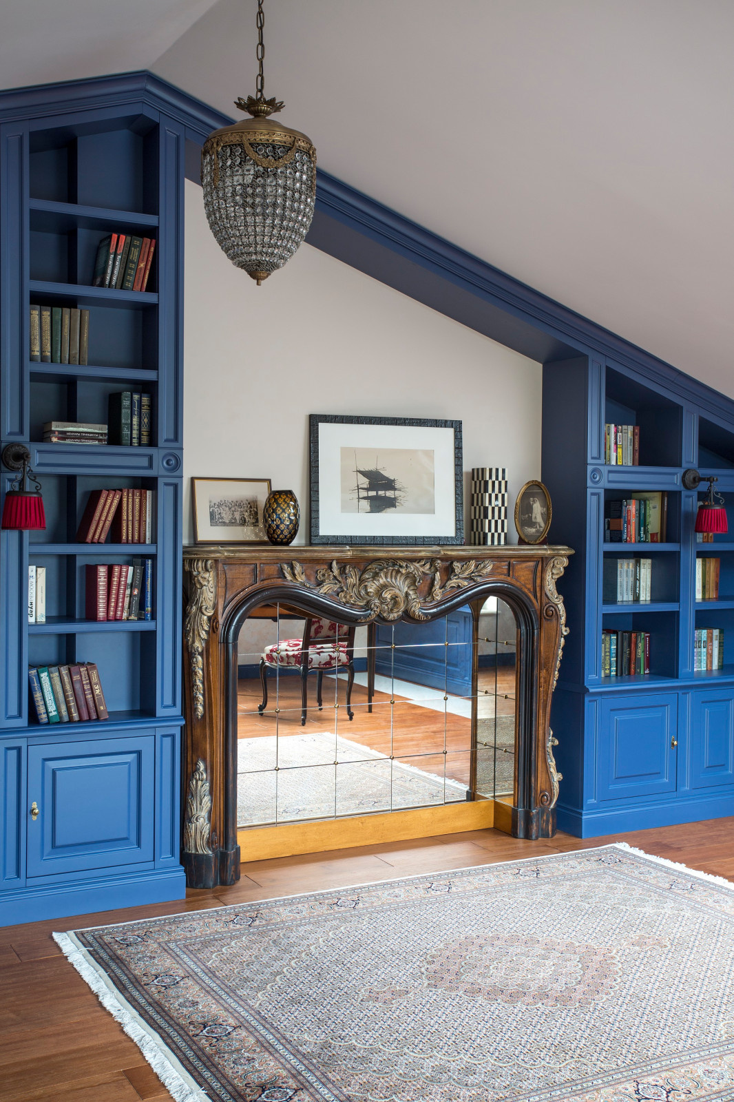 Детский флигель