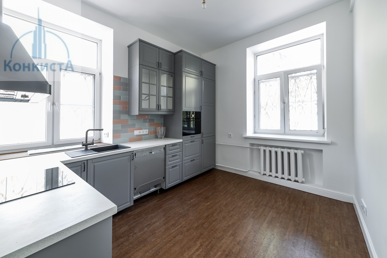 Фоновое изображение профиля ГК Конкиста