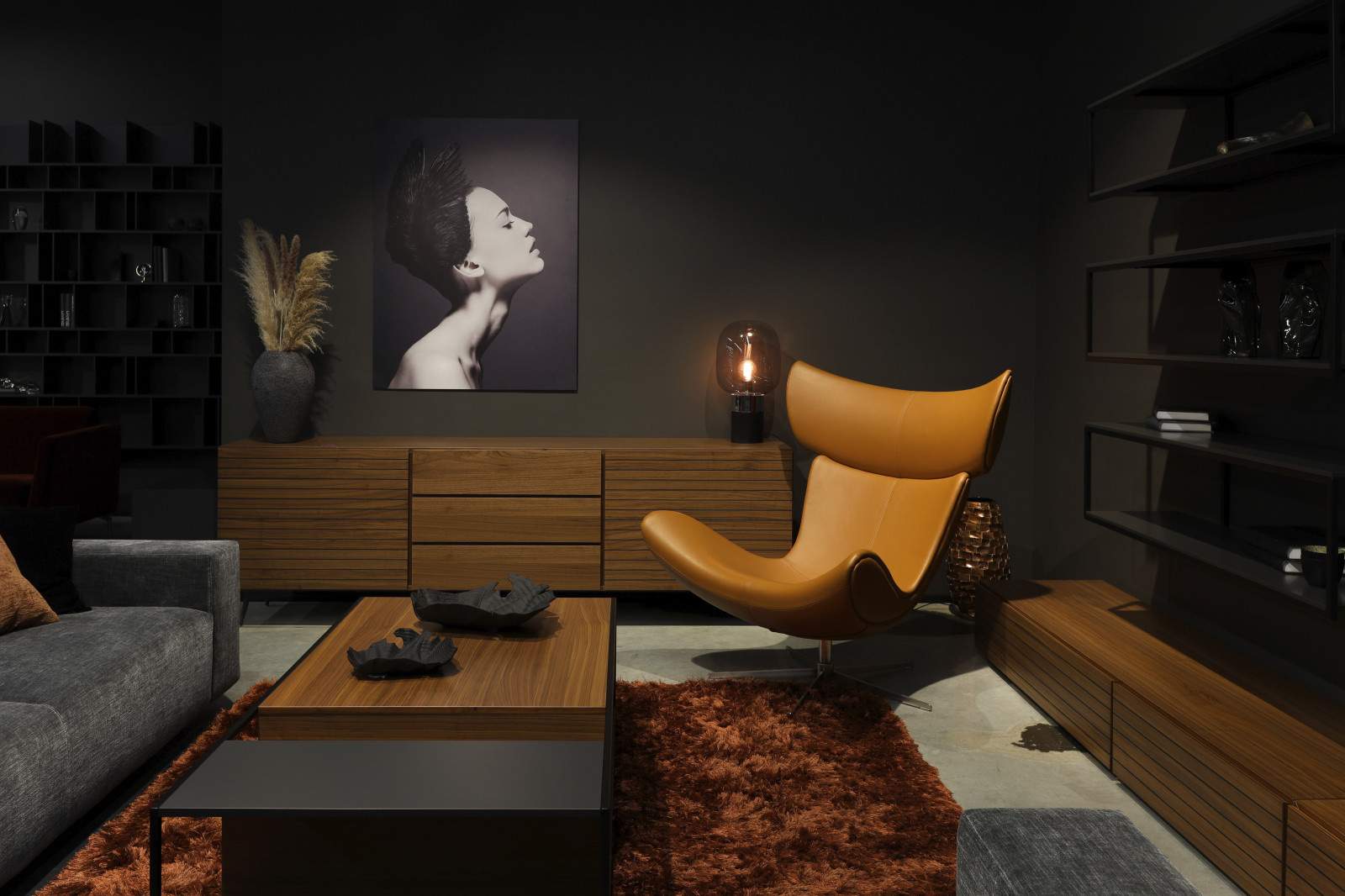 Мебельный салон BoConcept