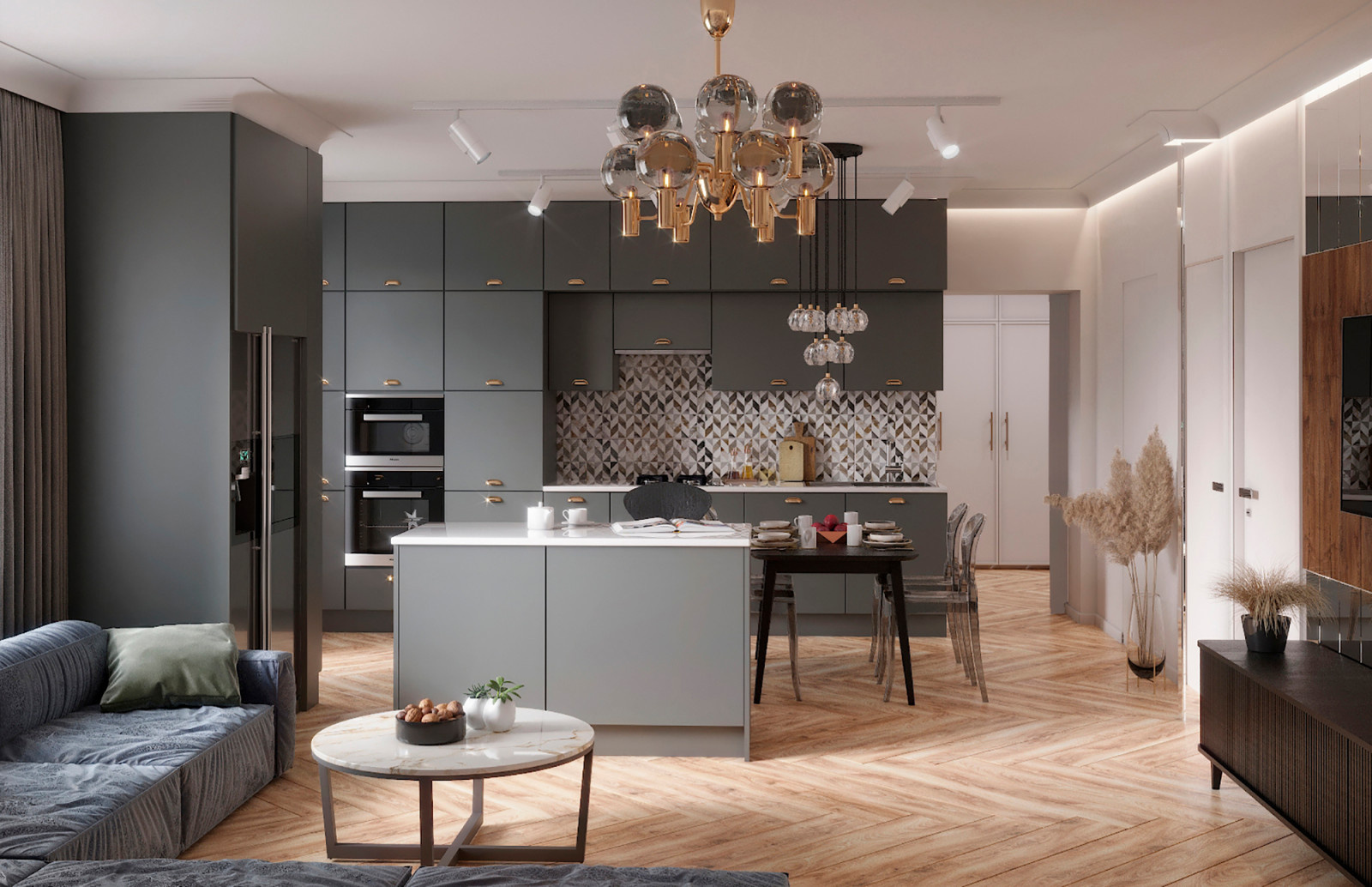 Современный