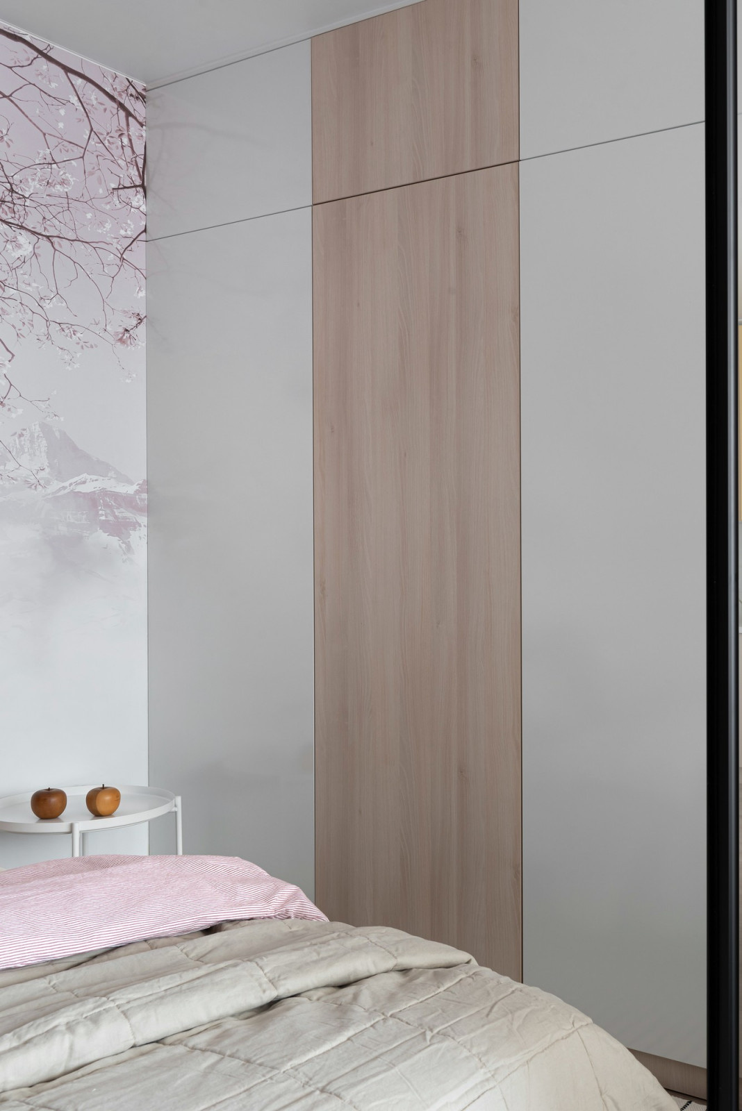 Реализованный проект двухкомнатной квартиры в г. Артем для молодой семьи.