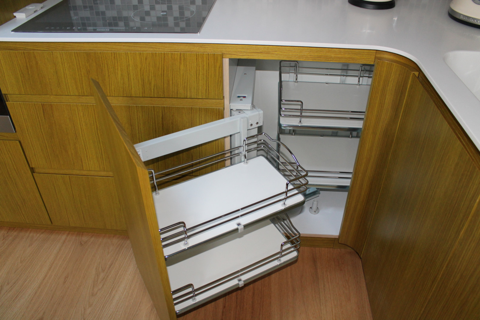 Чек-лист приемки кухни