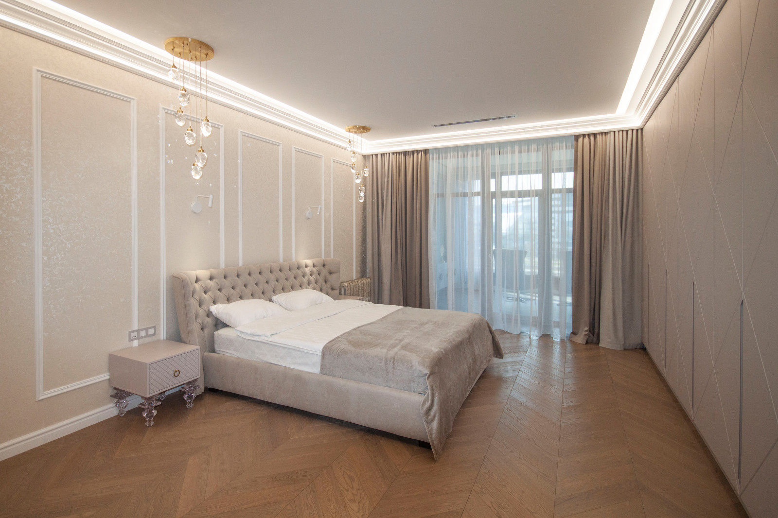 Потолочные гипсовые карнизы АРАТТА