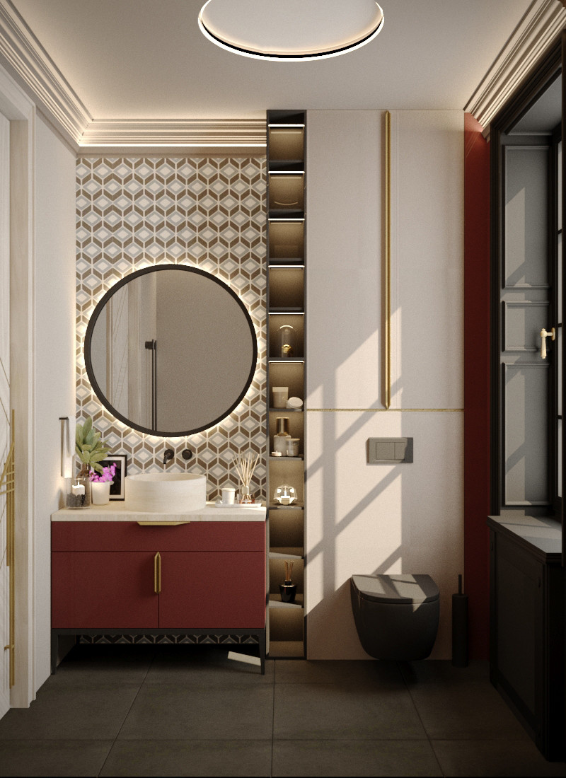 Потолочные гипсовые карнизы АРАТТА