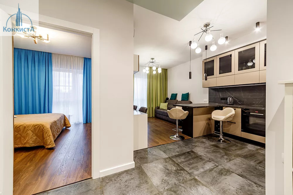 Капитальный ремонт квартиры под ключ в ЖК «Лефортово Парк»